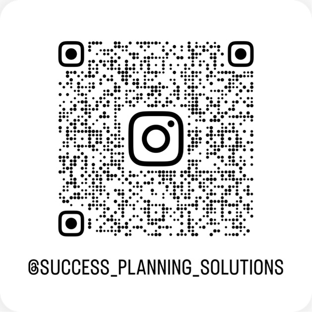 Instagram QR code illustration