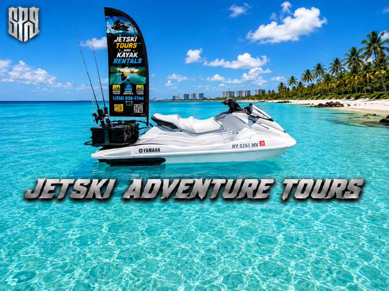 Jetski Adventure Tours