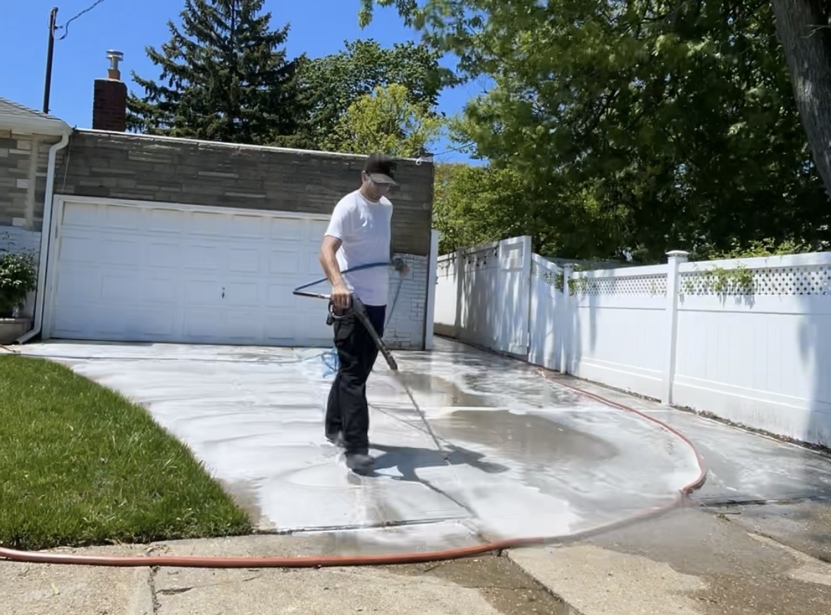 Power Wash & Soft Wash Services